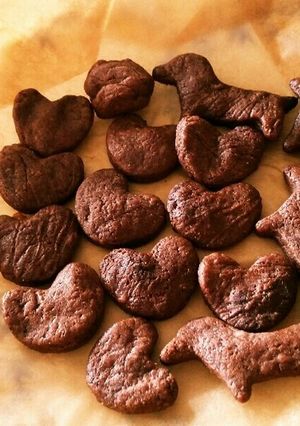レンジとトースターで簡単クッキー-レシピのメイン写真