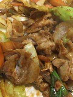 中華のプロが作る簡単回鍋肉風野菜炒め-レシピのメイン写真
