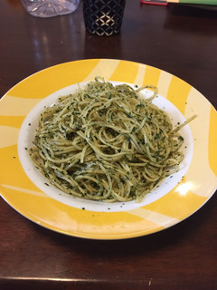 ☆青じそふりかけでパスタ☆-レシピのメイン写真