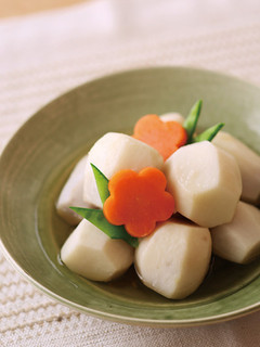 里芋の含め煮-レシピのメイン写真