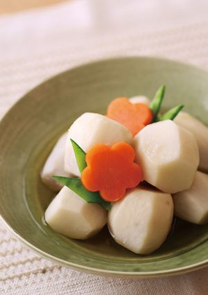 里芋の含め煮-レシピのメイン写真
