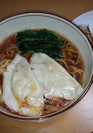餃子の王将の『生麺』-レシピのメイン写真