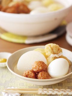おでん-レシピのメイン写真