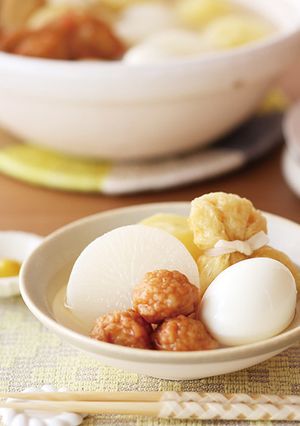 おでん-レシピのメイン写真