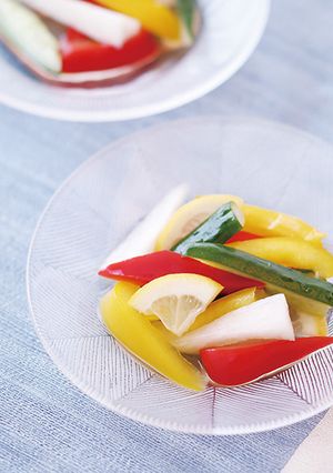 野菜のクイックサラダ-レシピのメイン写真