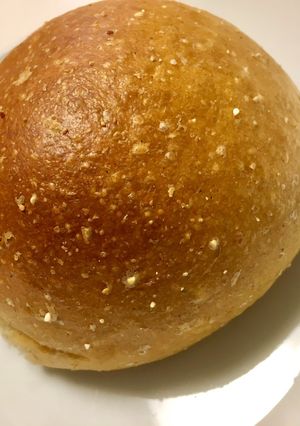 オートミールと全粒粉パン 変更可能性あり-レシピのメイン写真