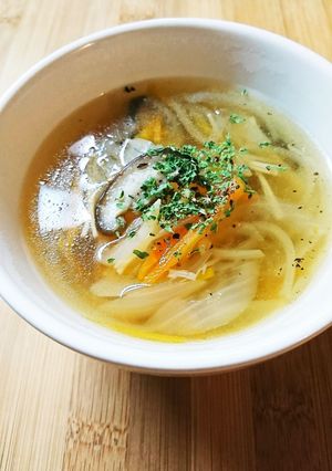 今日のgoo ②-レシピのメイン写真