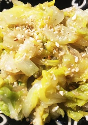 白菜味ぽんサラダ-レシピのメイン写真