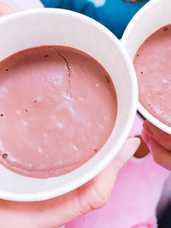 濃厚豆腐チョコアイス-レシピのメイン写真