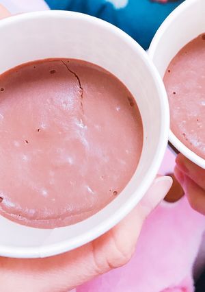 濃厚豆腐チョコアイス-レシピのメイン写真