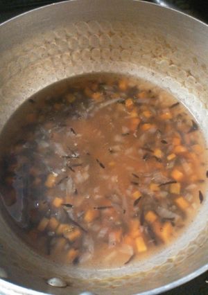 離乳食完了期☆あんかけご飯☆-レシピのメイン写真