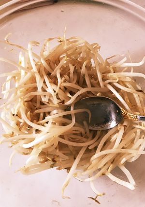 簡単、美味しい！もやしナムル-レシピのメイン写真