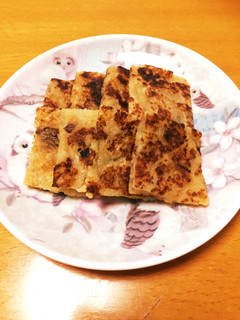 ❁手づかみ♡肉じゃがリメイク♡お焼き❁-レシピのメイン写真