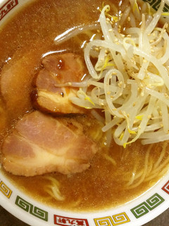 餃子の王将de味噌カレーラーメン♪-レシピのメイン写真