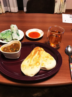 チキンナンカレー-レシピのメイン写真