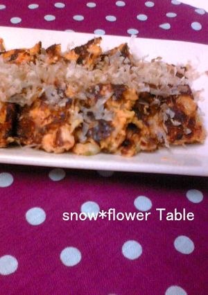 黄金の納豆キムチーズ焼き☆-レシピのメイン写真