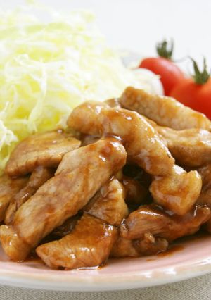 豚ロースがあればできる♪四日市トンテキ-レシピのメイン写真