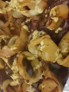 簡単☆イカマヨ焼き-レシピのメイン写真
