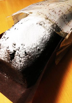 シンプル 本格 ガトーショコラ-レシピのメイン写真