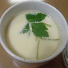 รูปของ 簡単☆我が家の茶碗蒸し♪