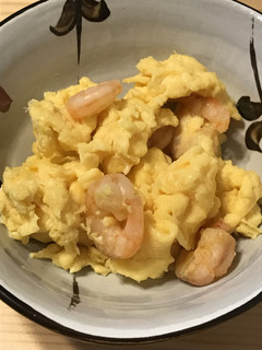 小えびと卵のふんわり炒め-レシピのメイン写真