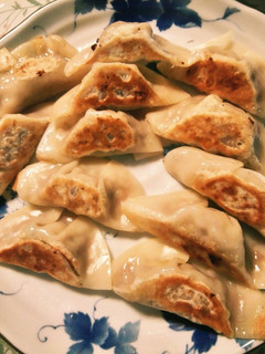息子の好物野菜一杯簡単餃子-レシピのメイン写真