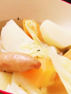 ポトフ-レシピのメイン写真