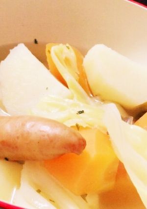 ポトフ-レシピのメイン写真