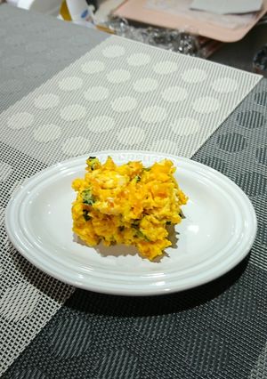 簡単常備菜☆カボチャとナッツのサラダ-レシピのメイン写真