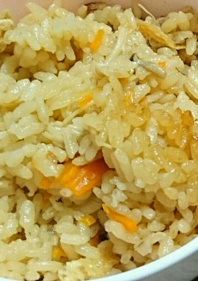 残り汁で簡単！節約♪炊き込みご飯-レシピのメイン写真