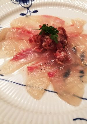 ☆カルパッチョソース-レシピのメイン写真