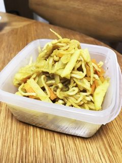 切り干し大根の和風カレー炒め♪-レシピのメイン写真