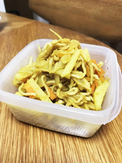 切り干し大根の和風カレー炒め♪-レシピのメイン写真