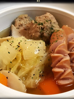 ☆簡単!野菜の旨味いっぱいポトフ☆-レシピのメイン写真