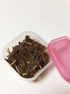 鹿肉の時雨煮-レシピのメイン写真