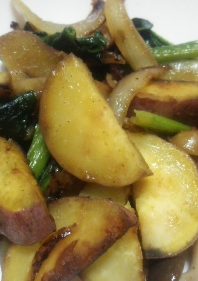 今日の野菜炒め！-レシピのメイン写真