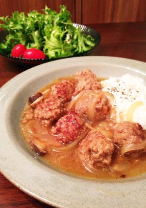 ダイエットにも☆ノンオイル！即席カレー！-レシピのメイン写真