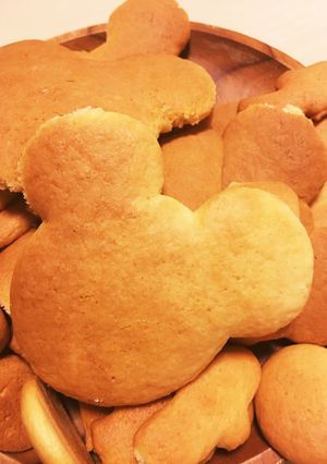 アーモンドクッキー♡-レシピのメイン写真