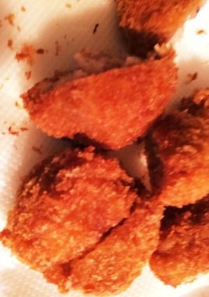 小さくて食べやすいカツ!-レシピのメイン写真