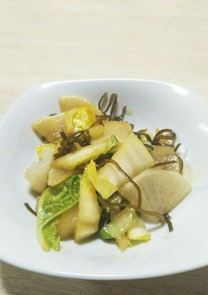 簡単！ おつまみ漬け物-レシピのメイン写真