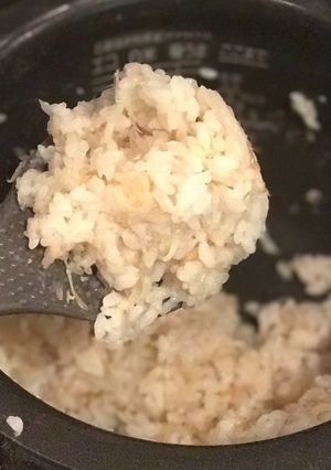 1／4合で満足感◎優秀！！もやしごはん-レシピのメイン写真
