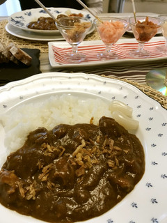 市販のルーでトロトロお肉の本格カレー!-レシピのメイン写真