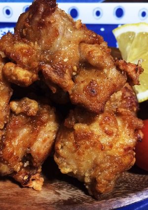 簡単すぐ完成！母直伝☆鳥もも肉の唐揚げ-レシピのメイン写真
