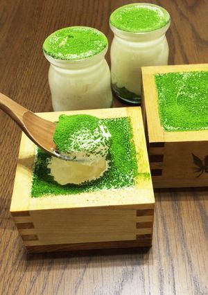 30分で 簡単 抹茶ティラミス-レシピのメイン写真