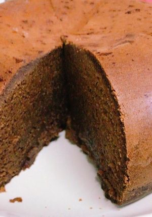 HM❥チョコレートcake❥炊飯器-レシピのメイン写真