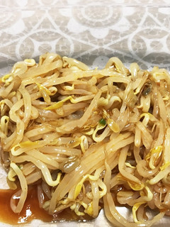 おつまみに♡お酒に合うもやしナムル♬-レシピのメイン写真