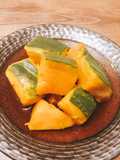 簡単！かぼちゃの煮物