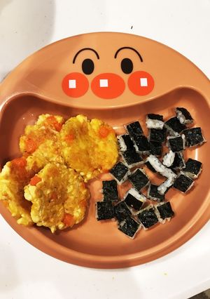 つかみ食べはんぺん 備忘録-レシピのメイン写真