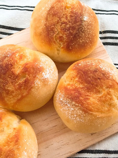 シンプル基本のプチフランスパン-レシピのメイン写真