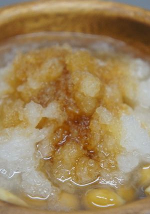 おろしなめこ-レシピのメイン写真